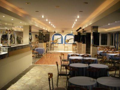 Regina Mare Hotel Perdika  Zewnętrze zdjęcie