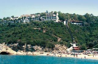 Regina Mare Hotel Perdika  Zewnętrze zdjęcie