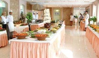Regina Mare Hotel Perdika  Zewnętrze zdjęcie